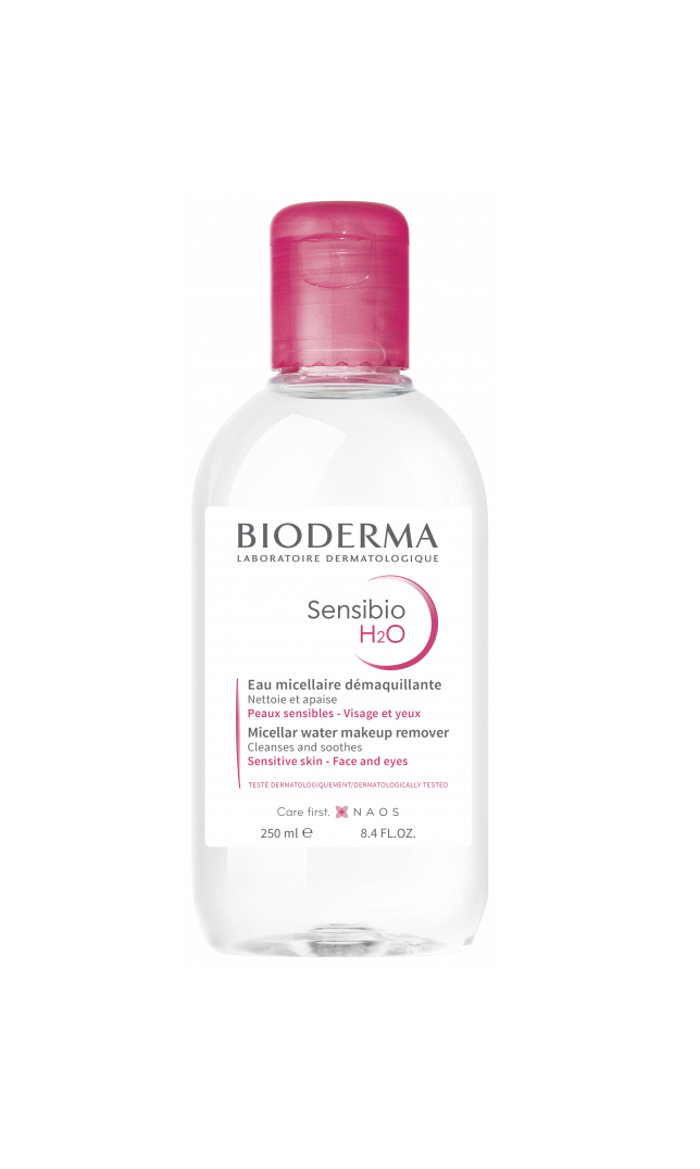 Bioderma Sensibio H2O Micellar Water 250 ml
