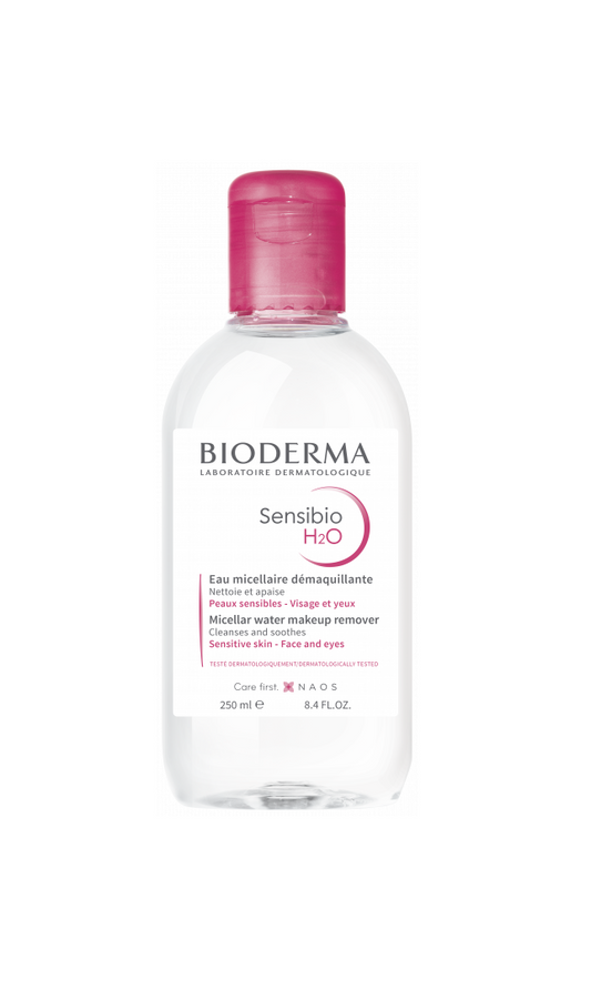 Bioderma Sensibio H2O Micellar Water 250 ml