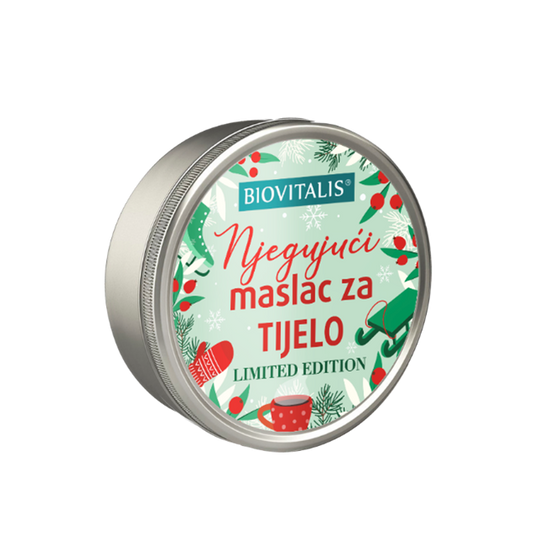 Biovitalis Njegujući maslac za tijelo limited edition 50 ml