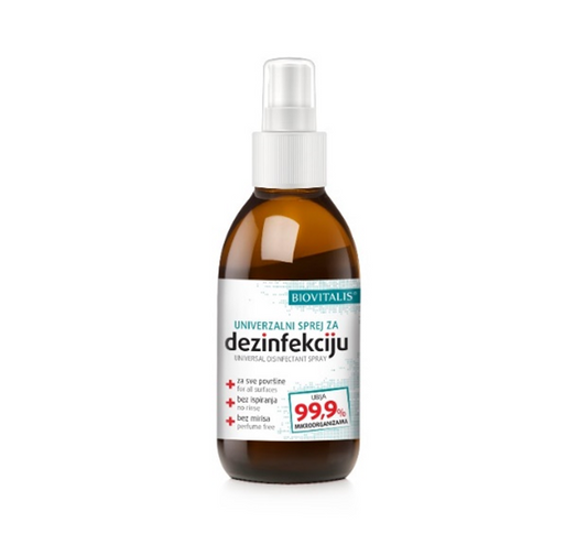 Biovitalis Universal spray for disinfection 150 ml