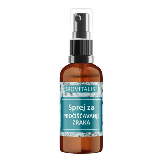 Biovitalis air purifying spray 50 ml