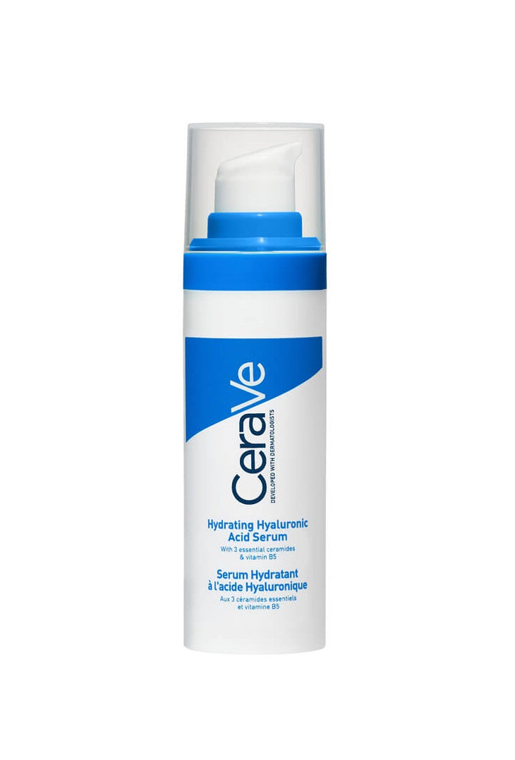 CeraVe Hydrating Serum with Hyaluronic Acid 30 ml
