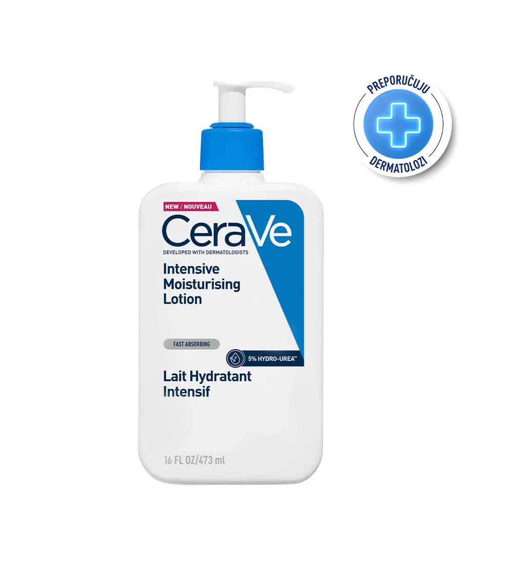 CeraVe Intensive Moisturizing Lotion 473 ml