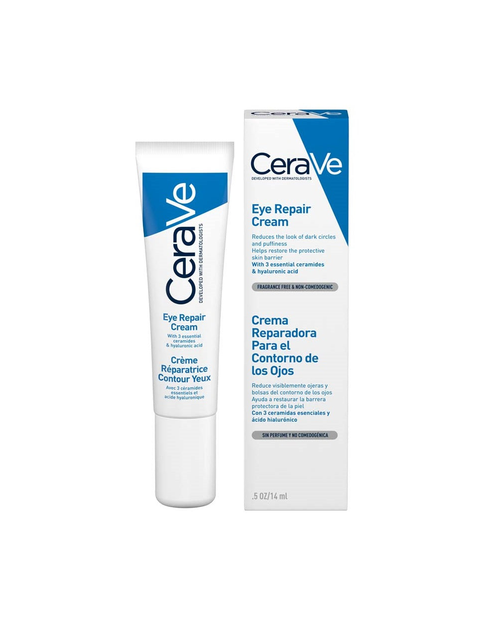 CeraVe Obnavljajuća Krema za Područje Oko Očiju 14 ml