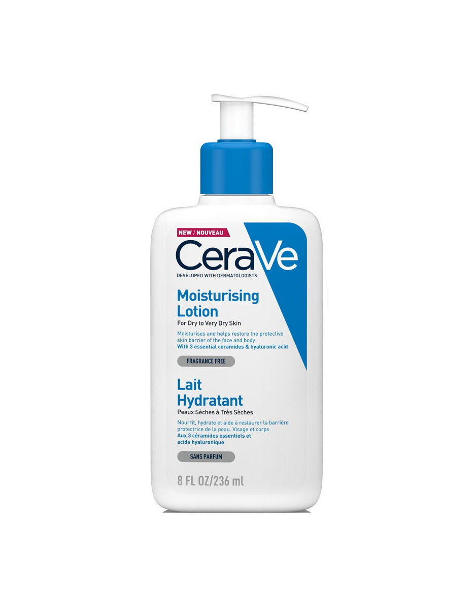 CeraVe Moisturizing Lotion for Normal to Dry Skin 236 ml