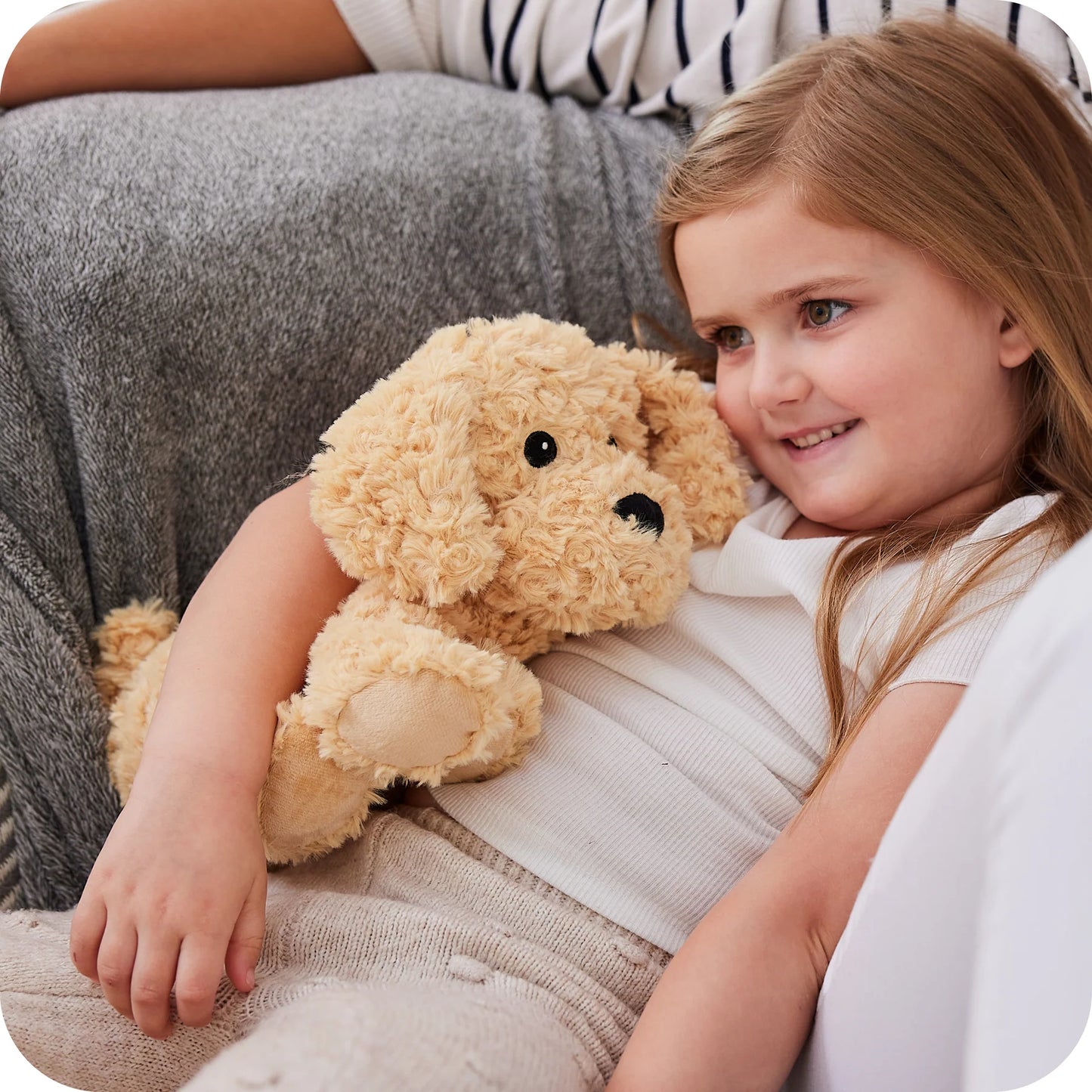 Warmies plišana igračka za umirujuće grijanje ili osvježavajuće hlađenje – Cockerpoo