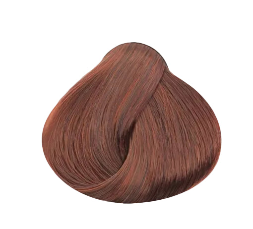 Color Erbe vopsea de păr numărul 6.4 – Roșcat închis cu nuanță de cupru 140 ml