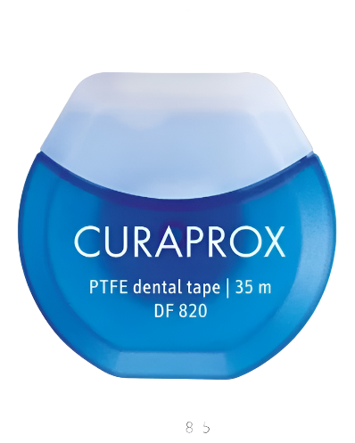 Curaprox zubni konac DF 820 GLEIT