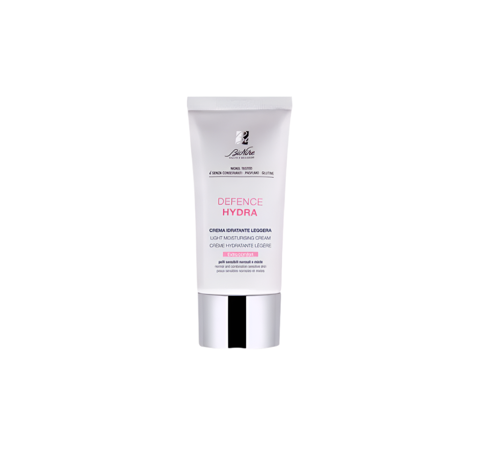 BioNike DEFENCE HYDRA LIGHT Light moisturizing cream 50 ml