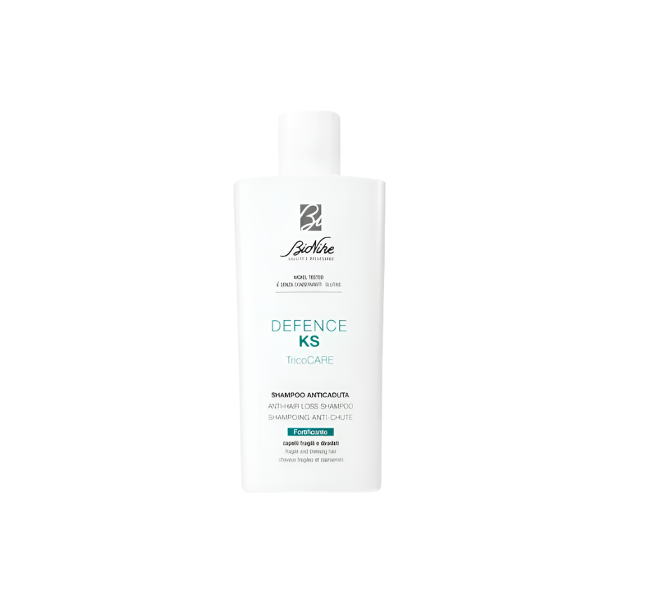 BioNike DEFENCE KS Tricocare safe šampon za jačanje kose 200 ml