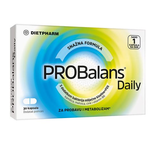Dietpharm PROBalans® Daily capsules (30 capsules)