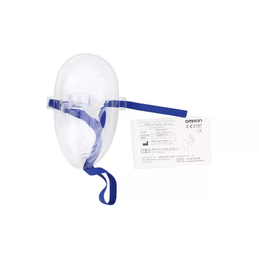 Omron Duobaby children's inhaler mask