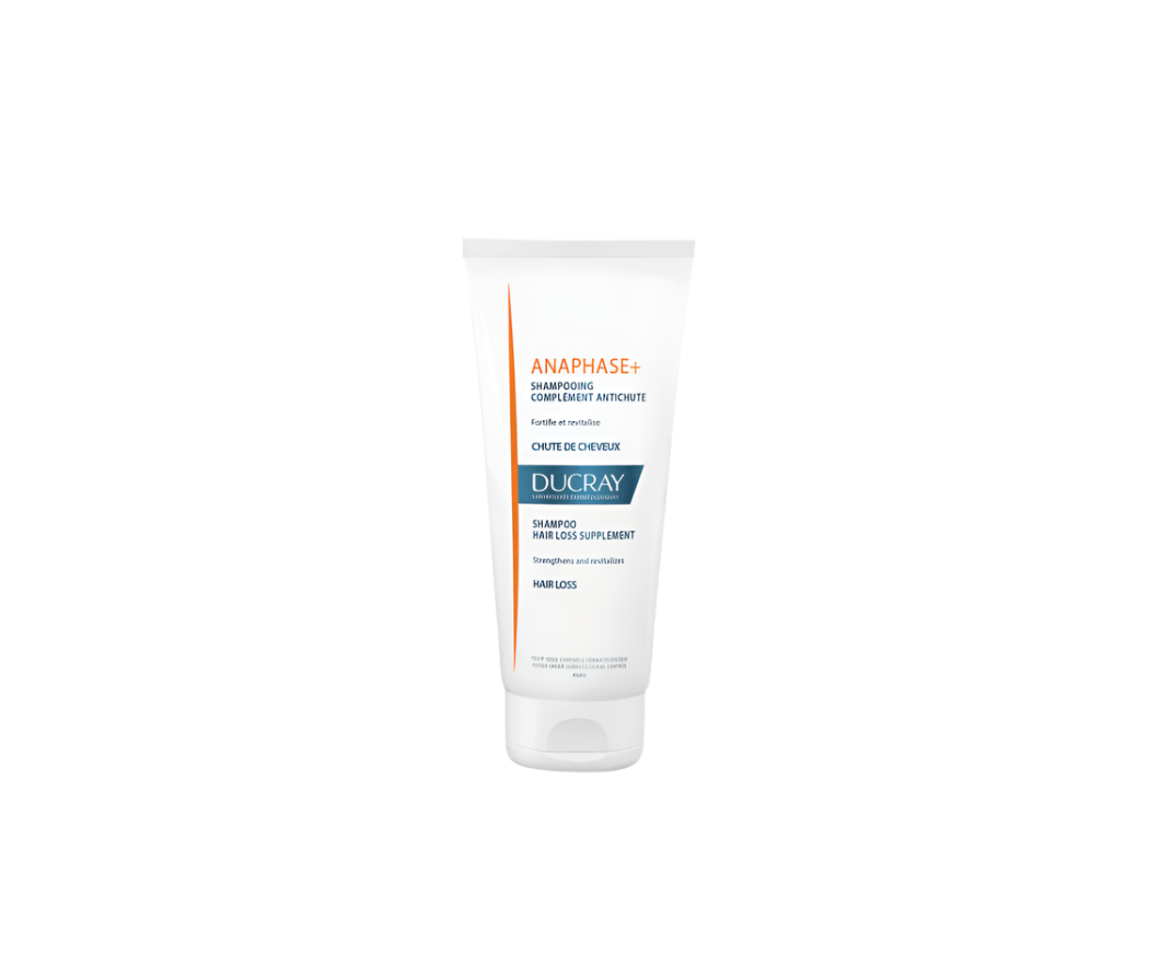 Ducray Anaphase+ replenishing shampoo against hair loss 200 ml