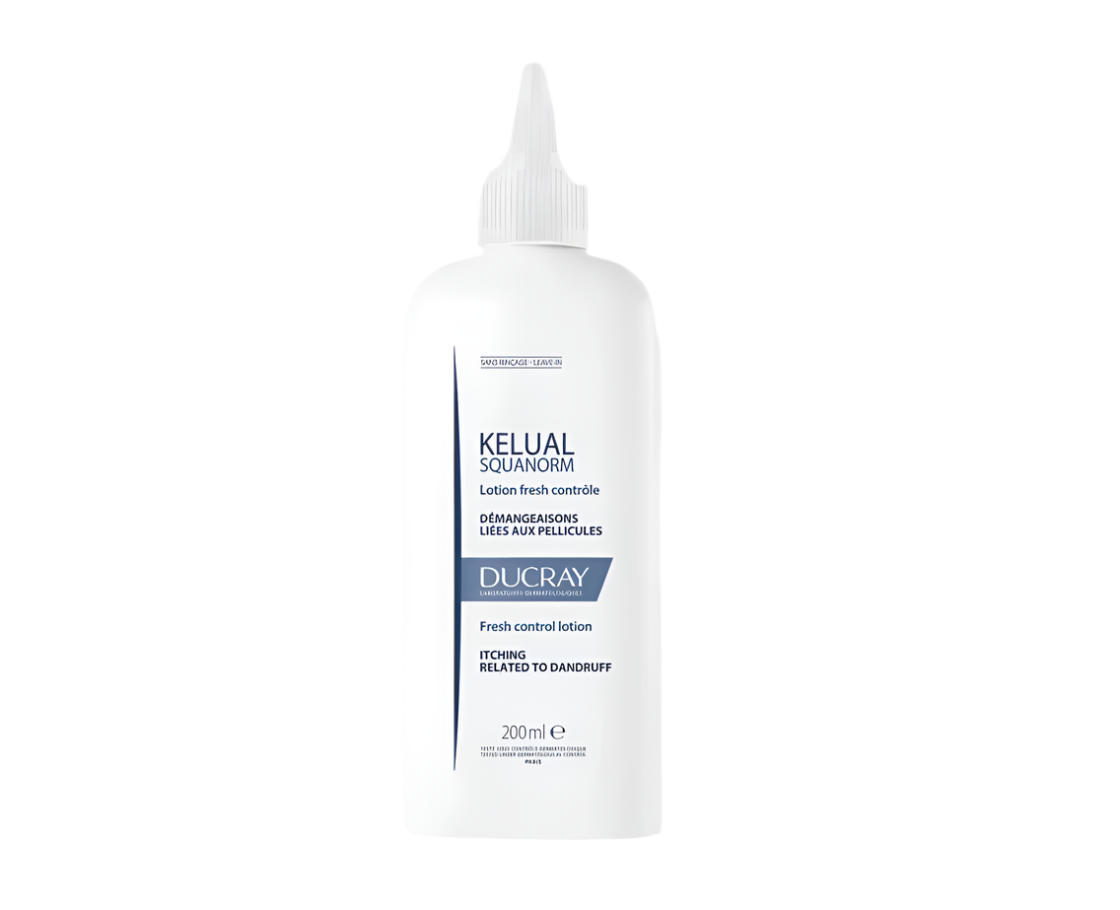 Ducray Kelual Squanorm losion 200 ml