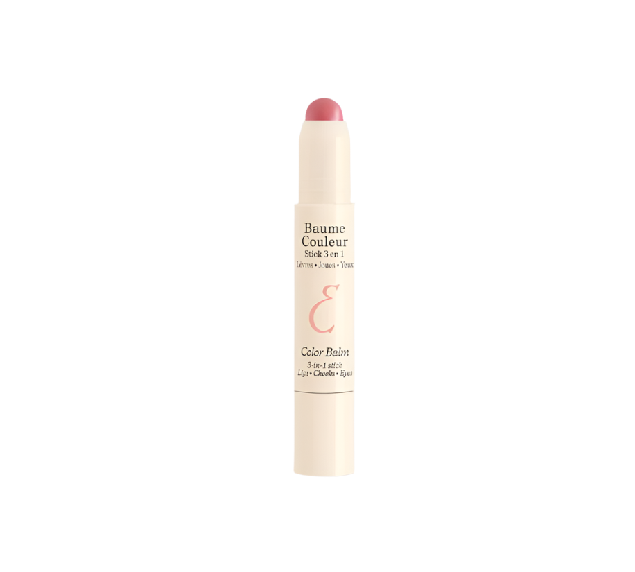 Embryolisse Balm 3 in 1 Intense Nude Rose Color Stick Balm 2,5 g