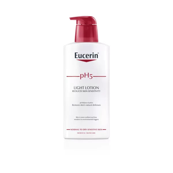Eucerin pH5 lagani losion za tijelo, 400ml