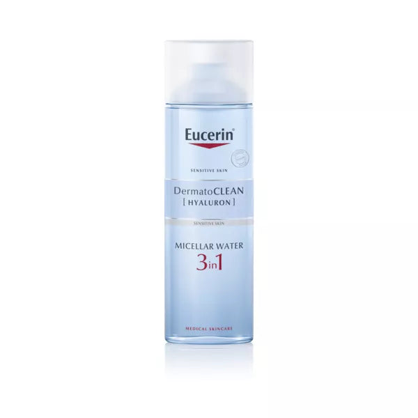 Eucerin DermatoClean Hyaluron micelarna otopina, 200ml
