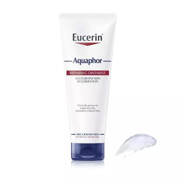 Eucerin Aquaphor obnavljajuća mast za kožu, 220ml