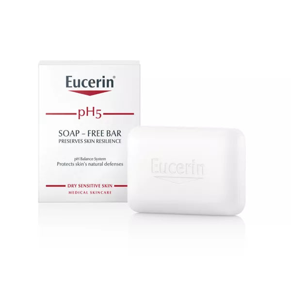 Eucerin pH5 sindet bez sapuna, 100g