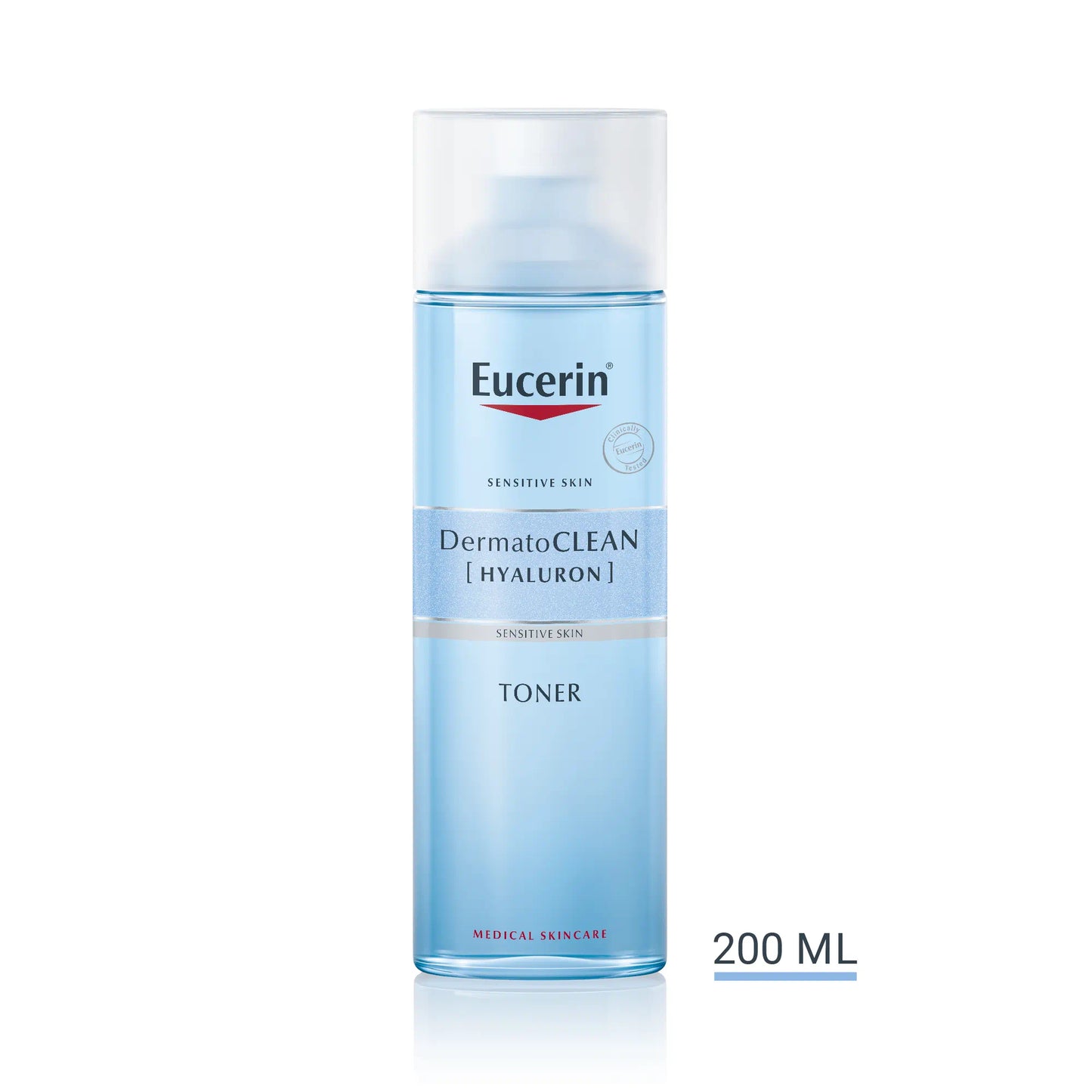 Eucerin DermatoClean Hyaluron tonik za lice, 200ml