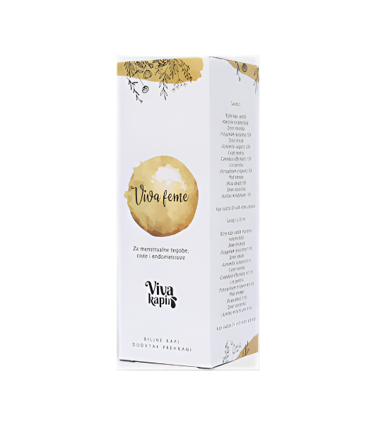 Viva feme drops