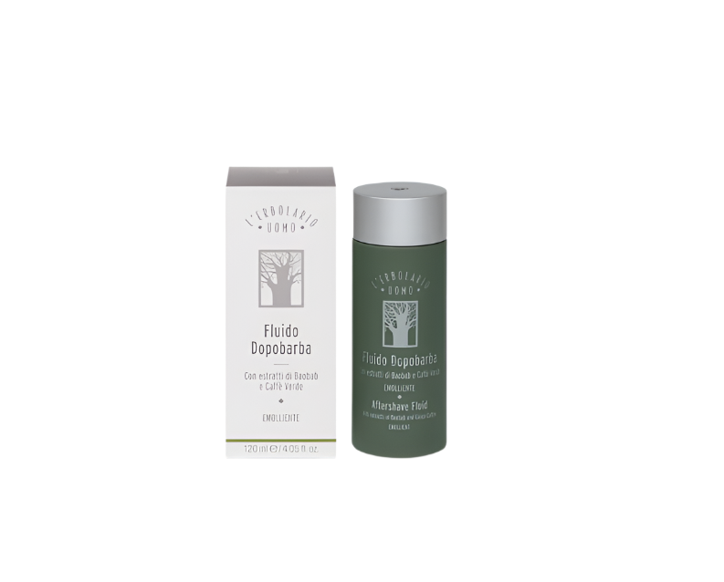 L'Erbolario Fluid za poslije brijanja Baobab 120ml