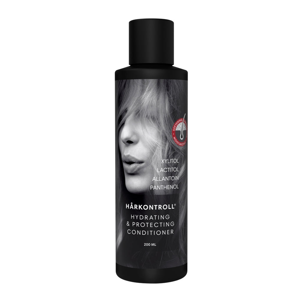 Hårkontroll conditioner for hair hydration and recovery 200 ml