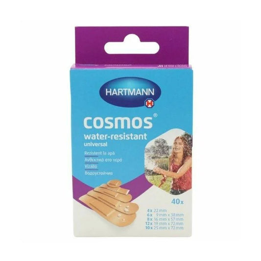 Hartmann Cosmos Water Resistant – Waterproof Plasters