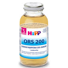 HiPP ORS 200 apple juice