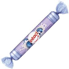 Intact Grape Sugar Blueberry