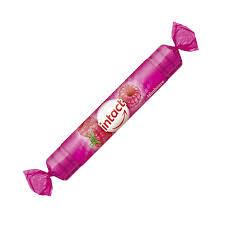 Intact Grape Sugar Raspberry