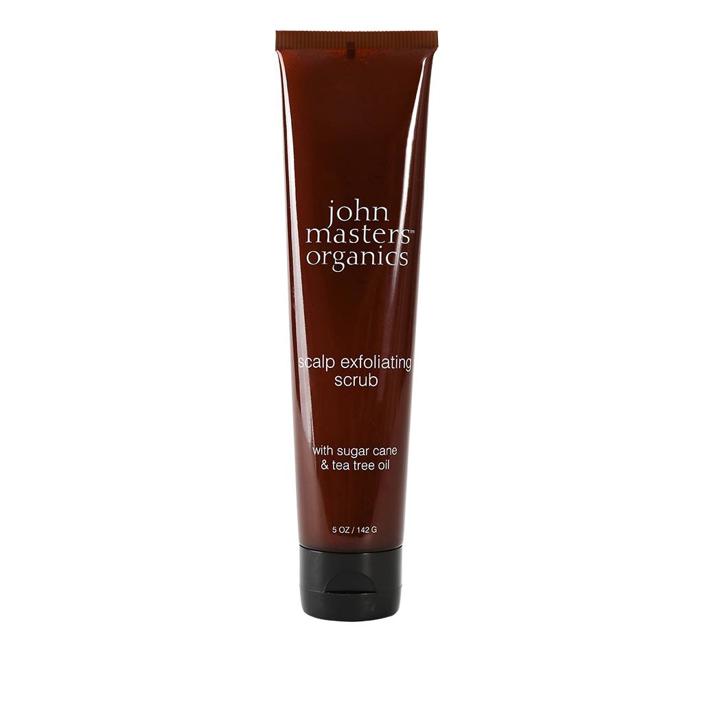 John Masters Organics Scalp cleansing scrub 142g