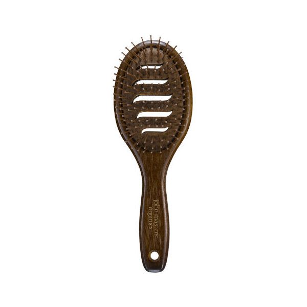 John Masters Organics Vented Paddle ionska četka s otvorima