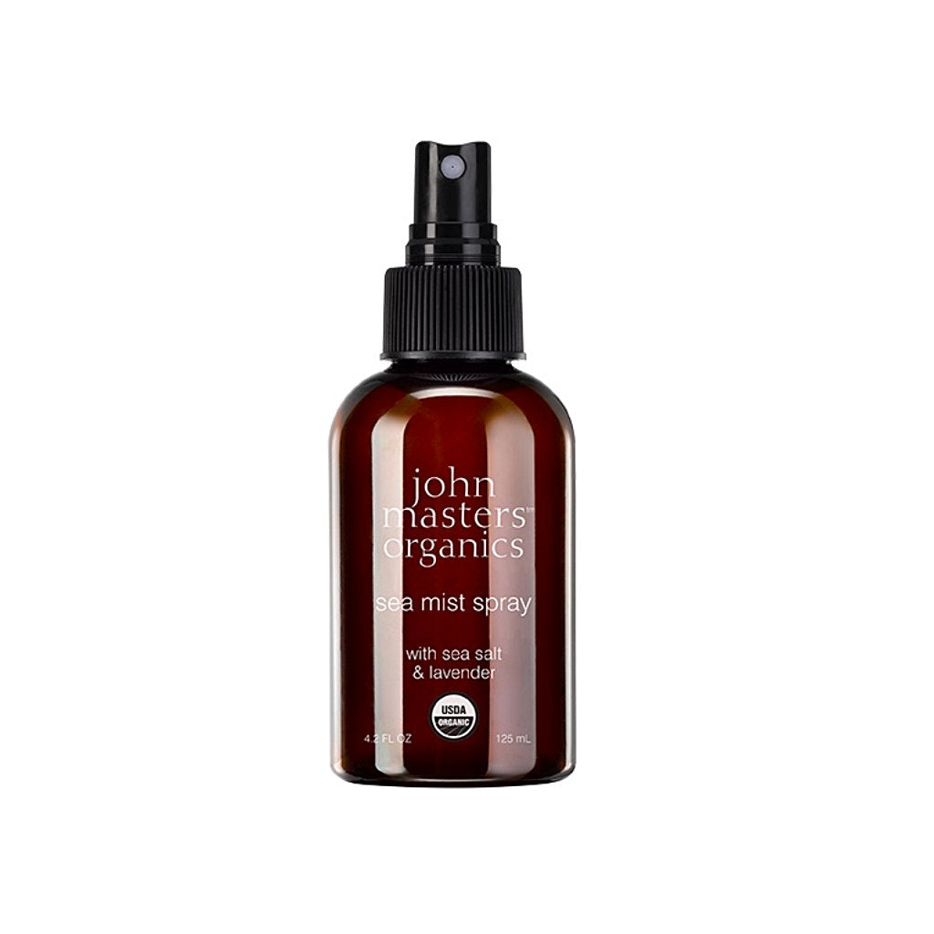 John Masters Organics sea salt and lavender hair spray 125ml
