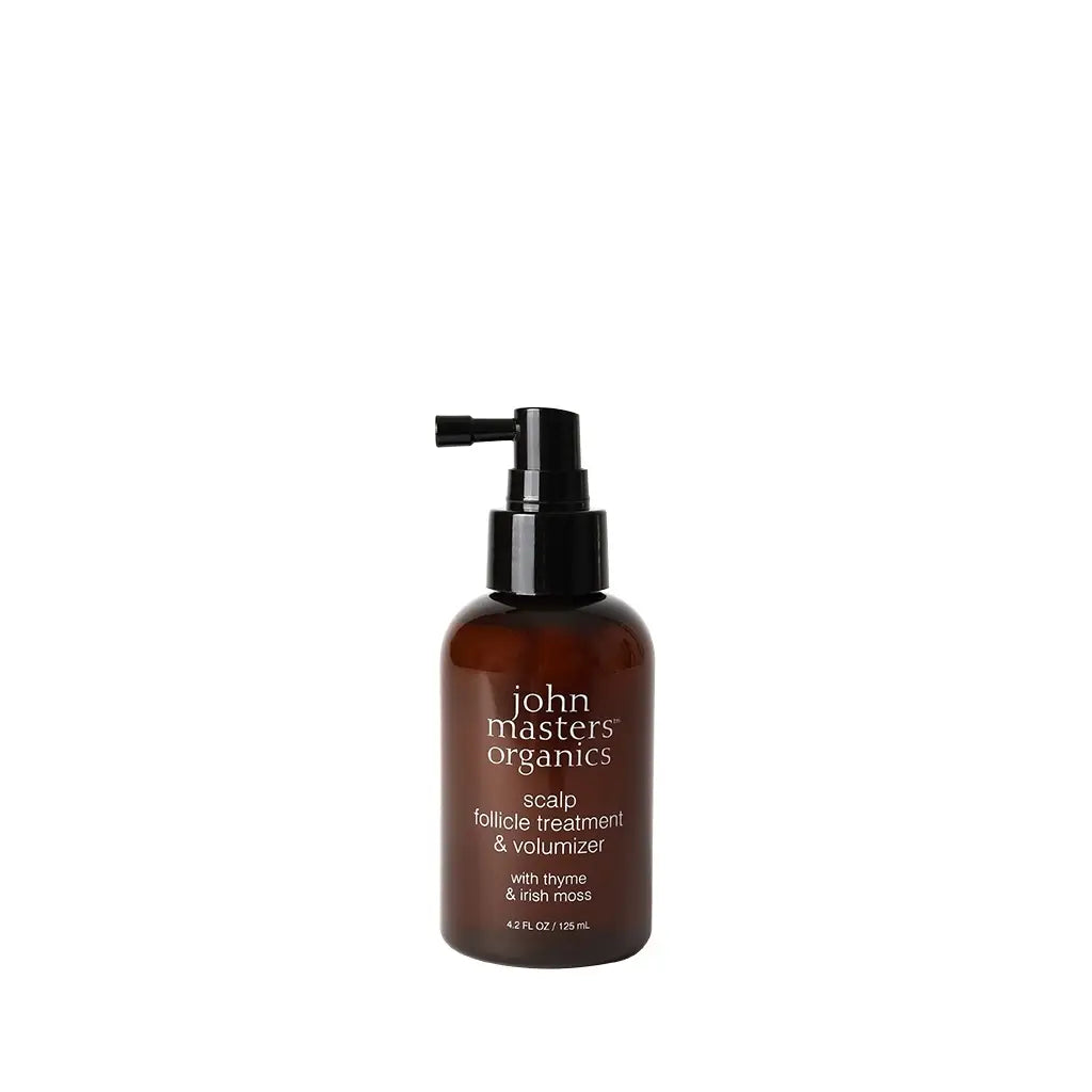 John Masters Organics SCALP scalp massage and hair volume treatment 125 ml