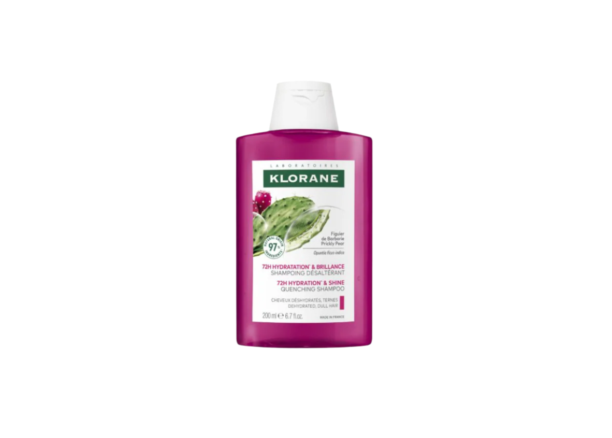 Klorane Indian fig shampoo 200 ml