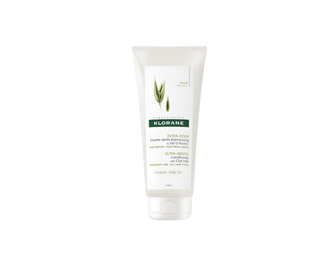 Klorane balm with oat milk 200 ml