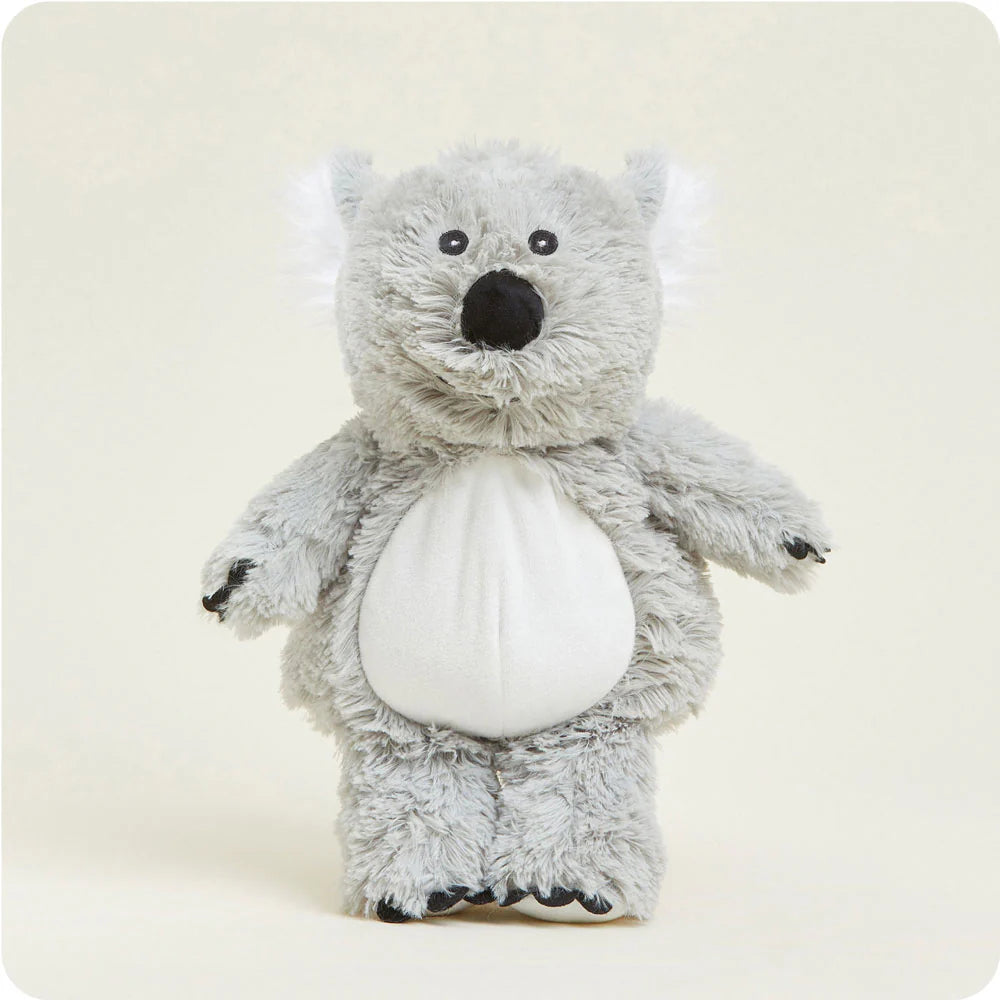 Warmies Plush toy for soothing warmth or refreshing cooling - Koala