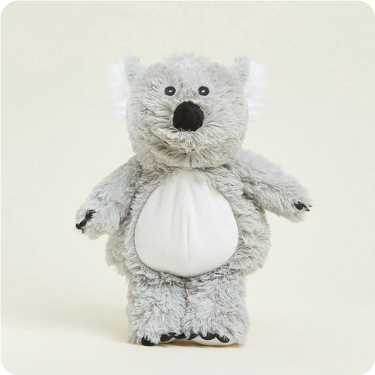 Warmies Plush toy for soothing warmth or refreshing cooling - Koala