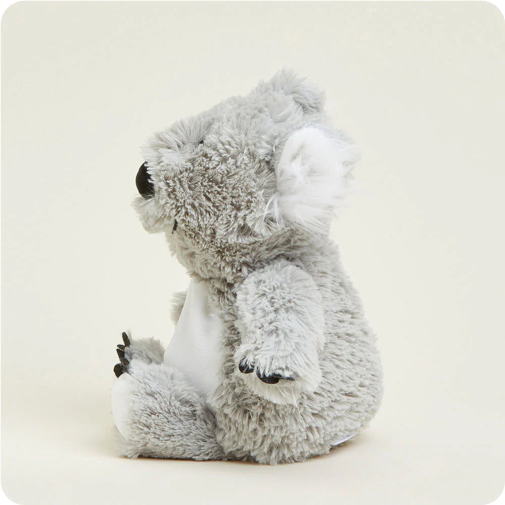 Warmies Plush toy for soothing warmth or refreshing cooling - Koala