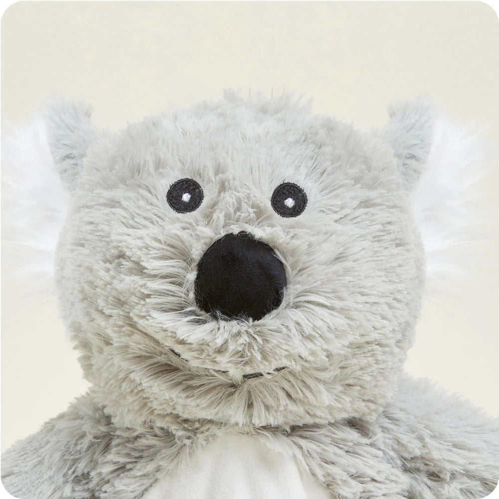 Warmies Plush toy for soothing warmth or refreshing cooling - Koala