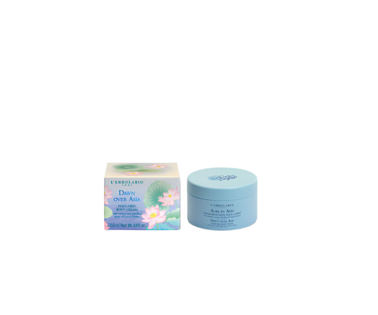 L'Erbolario Alba in Asia body cream 250 ml