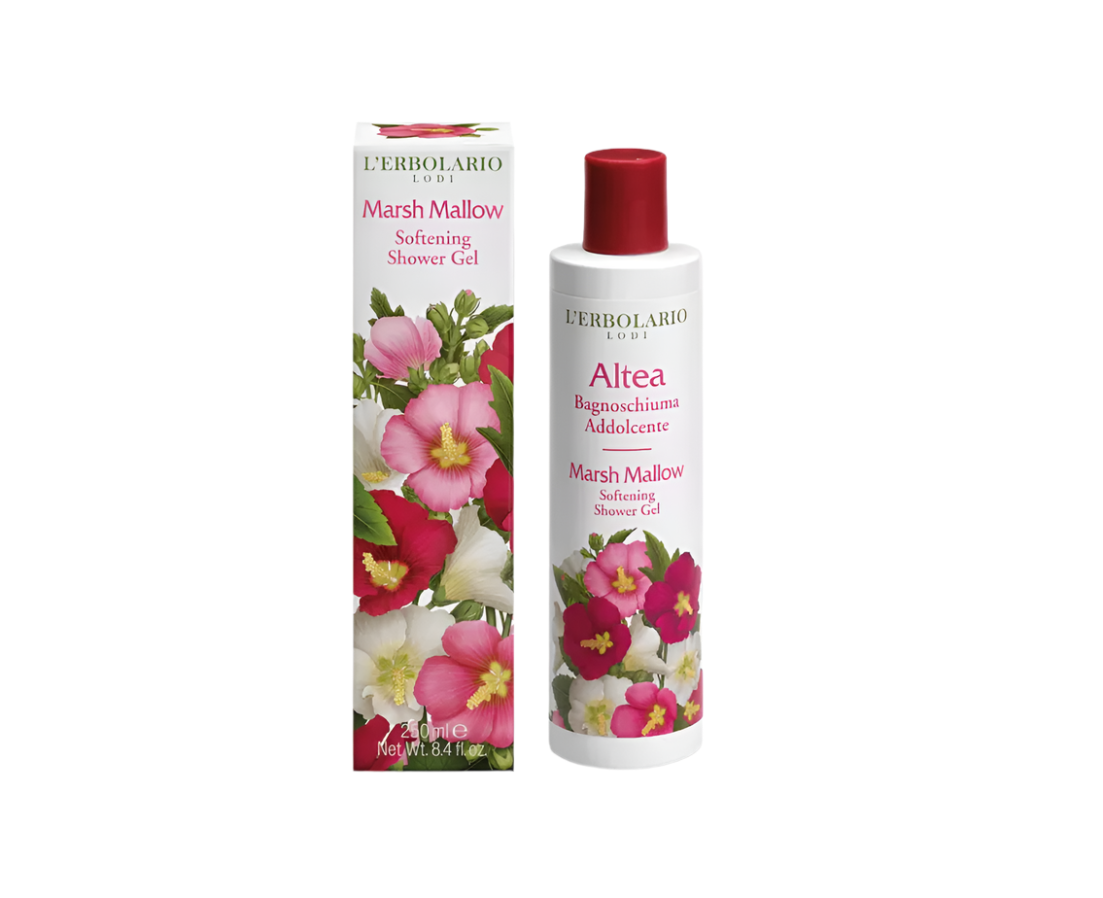 L'Erbolario Altea kupelj 250ml