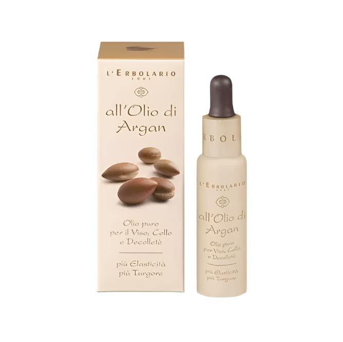 L'Erbolario Argan ulje za lice i vrat 28ml
