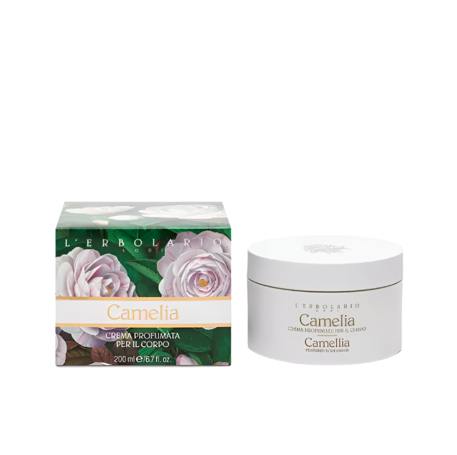 L'Erbolario Camelia krema za tijelo 200ml