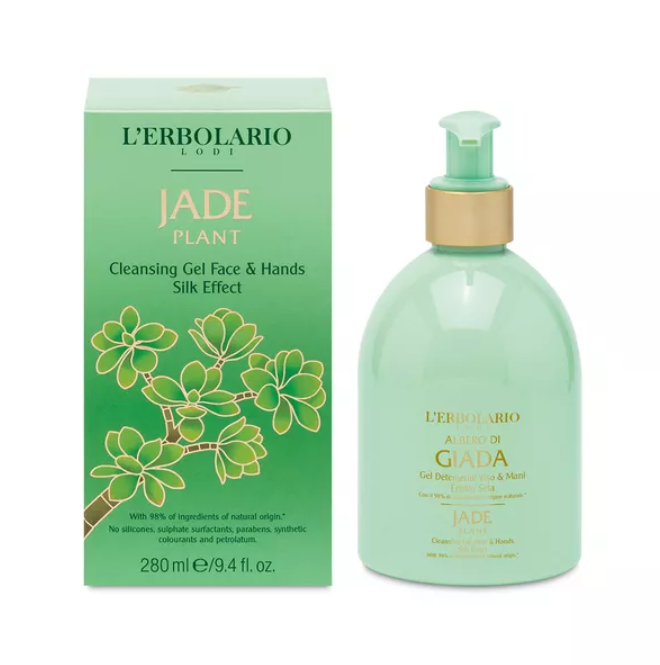 L'Erbolario Giada gel za ruke i lice 280ml