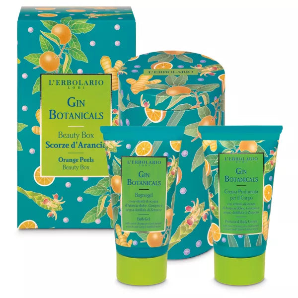 L’Erbolario Gin Botanicals Orange Peels- Limitirano izdanje