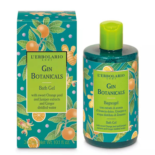 L’Erbolario Gin Botanicals gel za tuširanje, 300ml