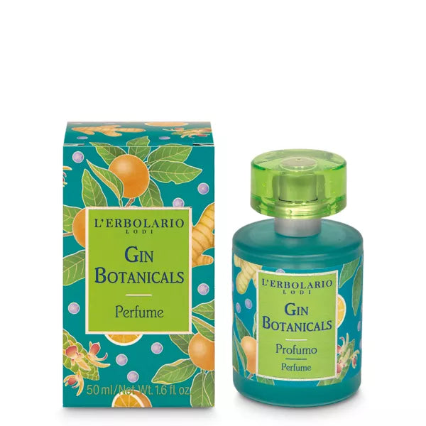 L’Erbolario Gin Botanicals parfem, 50ml