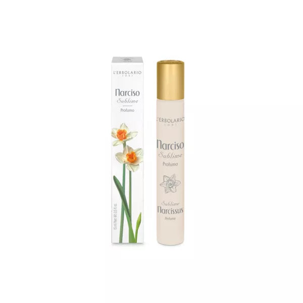 L'Erbolario Narciso parfem, 15 ml